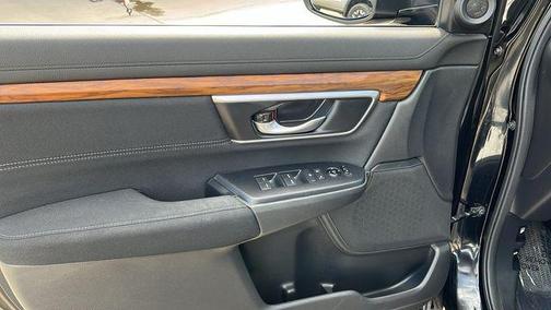 2021 Honda CR-V AWD EX