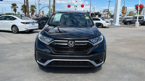 2021 Honda CR-V AWD EX