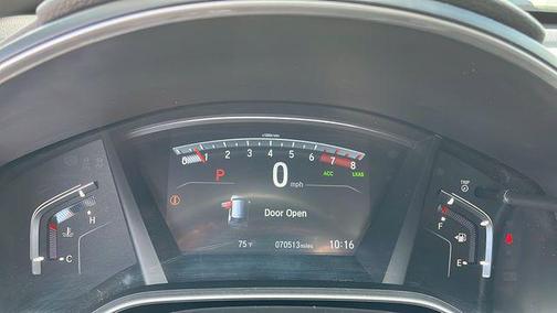 2021 Honda CR-V AWD EX