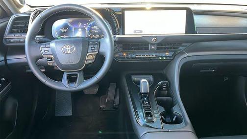 2026 Toyota Crown Nightshade Edition