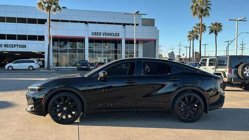 2026 Toyota Crown Nightshade Edition