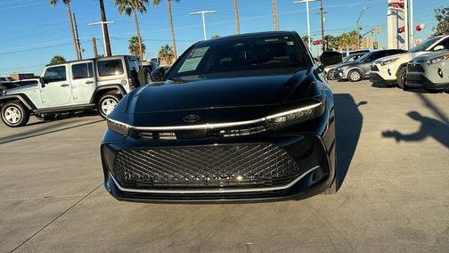 2026 Toyota Crown Nightshade Edition