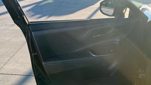 2026 Toyota Crown Nightshade Edition