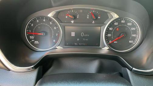 Blue Glow Metallic 2022 Chevrolet Blazer 3LT