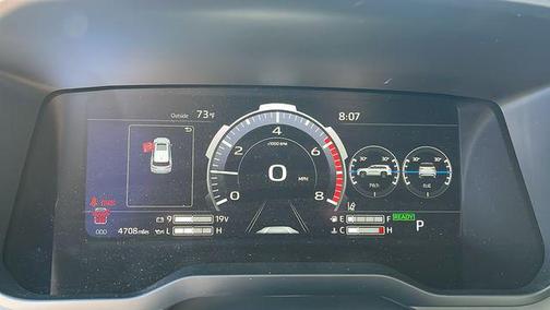 2025 Toyota Sequoia SR5