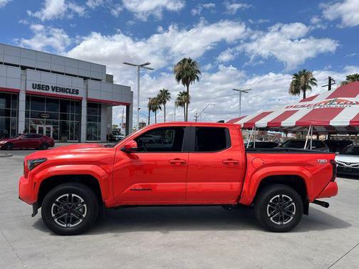 2024 Toyota Tacoma TRD Sport