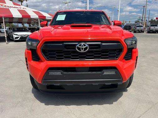2024 Toyota Tacoma TRD Sport