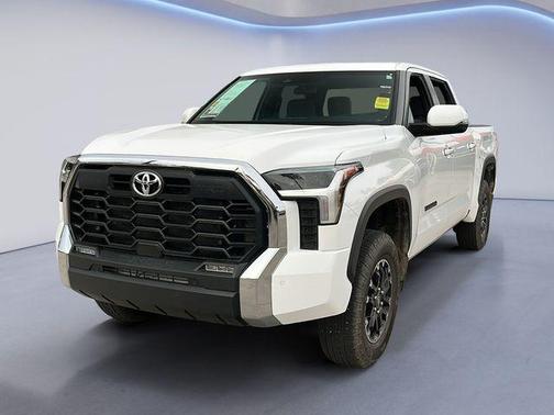 Ice Cap 2025 Toyota Tundra SR5