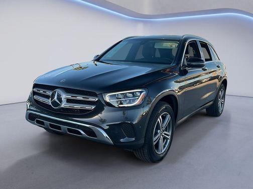 2021 Mercedes-Benz GLC 300 4MATIC