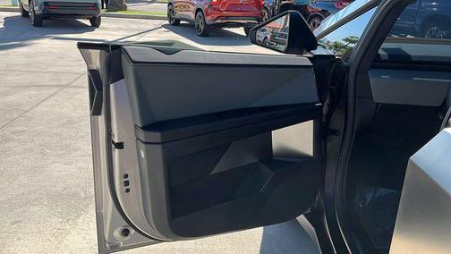 Ultra-Hard Stainless Steel 2025 Tesla Cybertruck All-Wheel Drive