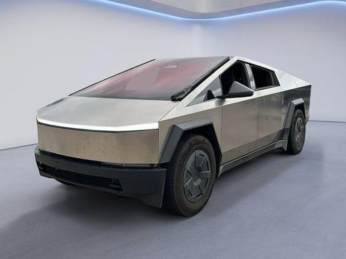 Ultra-Hard Stainless Steel 2025 Tesla Cybertruck All-Wheel Drive