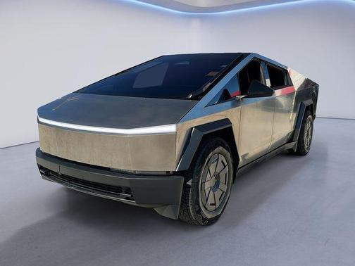 Ultra-Hard Stainless Steel 2025 Tesla Cybertruck All-Wheel Drive