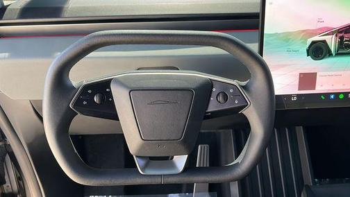 Ultra-Hard Stainless Steel 2025 Tesla Cybertruck All-Wheel Drive