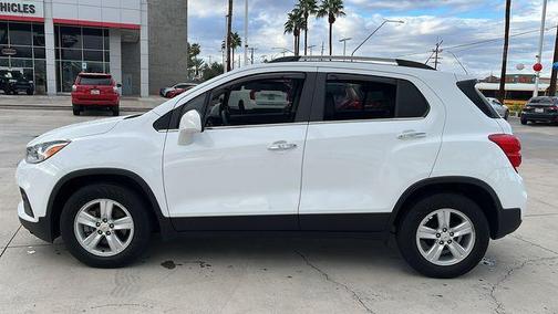 2020 Chevrolet Trax LT