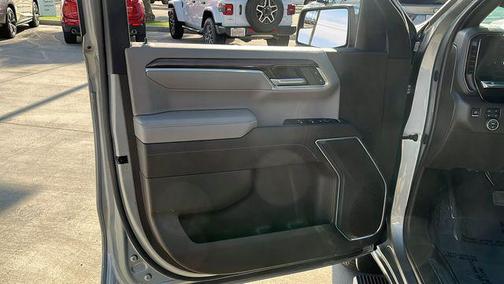 Sterling Gray Metallic 2023 Chevrolet Silverado 1500 LT