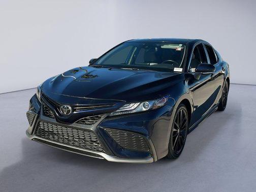 Blueprint 2021 Toyota Camry XSE