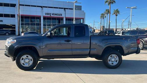 2020 Toyota Tacoma SR