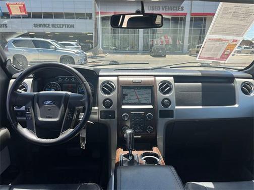 2014 Ford F-150 Lariat