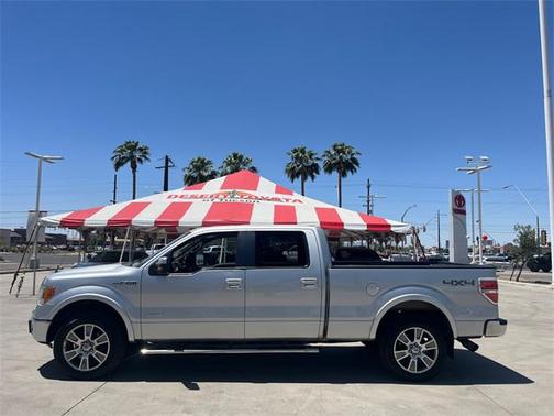 2014 Ford F-150 Lariat