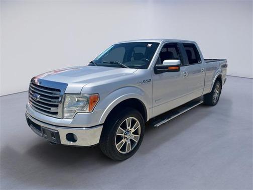 2014 Ford F-150 Lariat