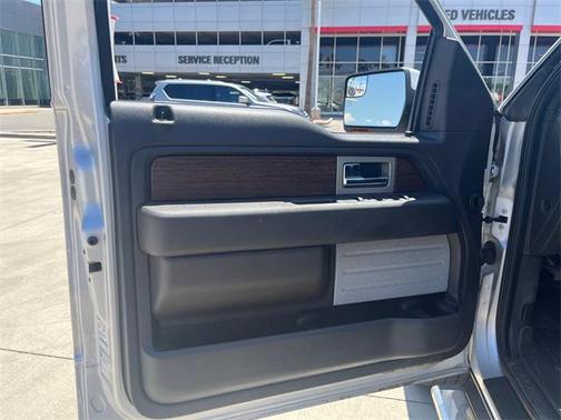 2014 Ford F-150 Lariat