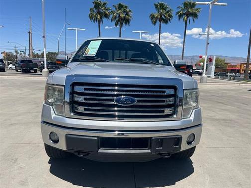 2014 Ford F-150 Lariat
