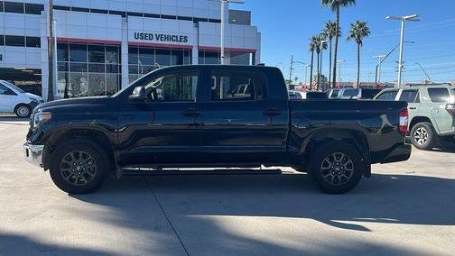 2021 Toyota Tundra SR5