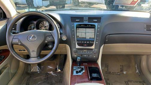 2008 Lexus GS 350 Base