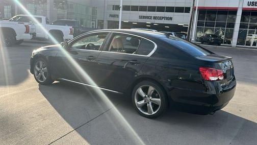 2008 Lexus GS 350 Base