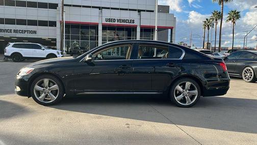 2008 Lexus GS 350 Base