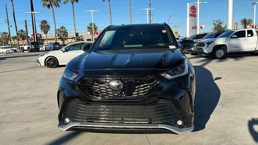 2023 Toyota Highlander XSE