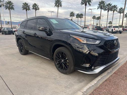 2023 Toyota Highlander XSE