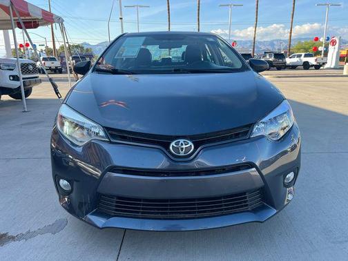 2016 Toyota Corolla LE Premium