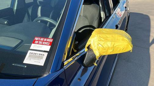 Reservoir Blue 2024 Toyota Camry XSE