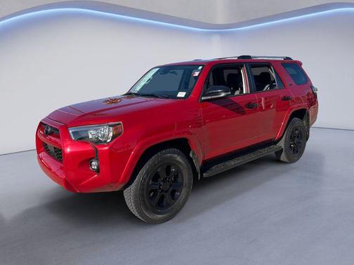 2023 Toyota 4Runner SR5 Premium