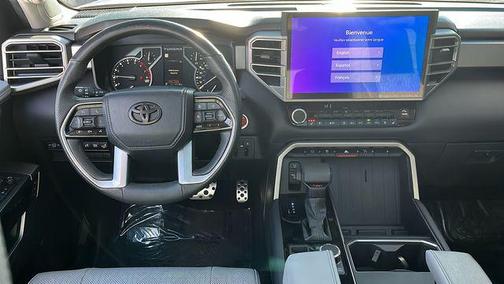 2022 Toyota Tundra Limited