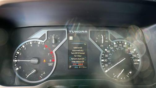 2022 Toyota Tundra Limited