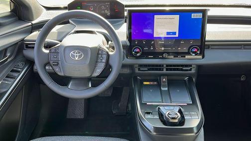 2026 Toyota bZ XLE Plus