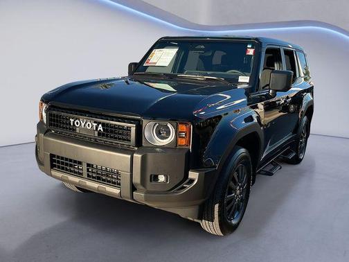 2025 Toyota Land Cruiser 1958