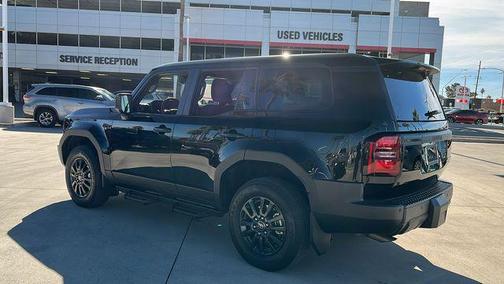 2025 Toyota Land Cruiser 1958