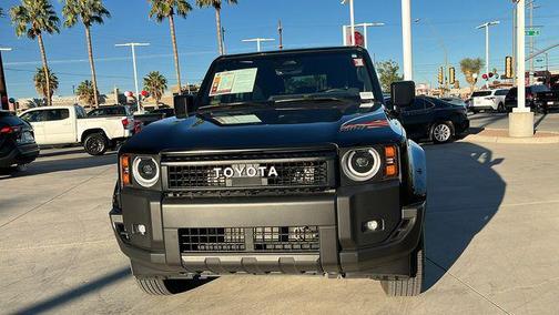 2025 Toyota Land Cruiser 1958