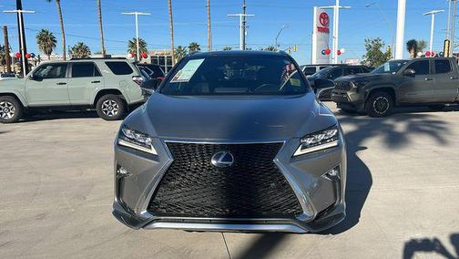 2019 Lexus RX 450h Base