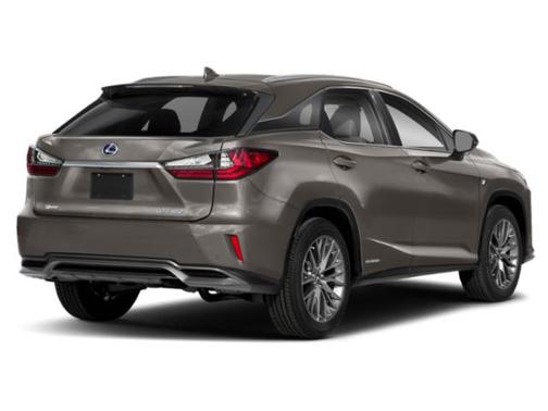 2019 Lexus RX 450h Base