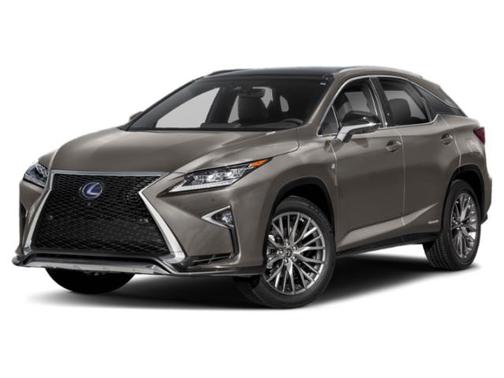 2019 Lexus RX 450h Base