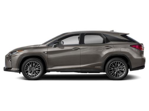 2019 Lexus RX 450h Base