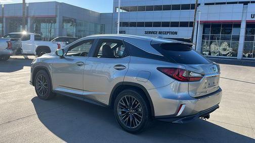 2019 Lexus RX 450h Base