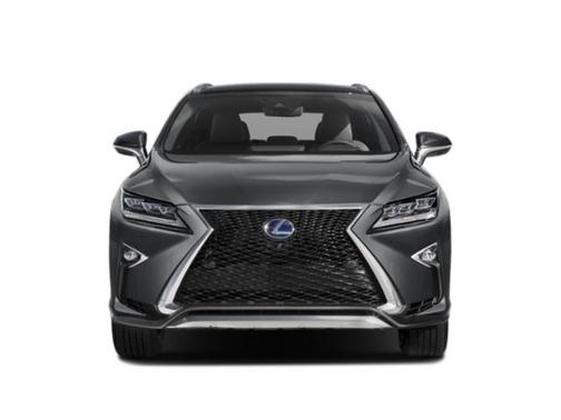 2019 Lexus RX 450h Base