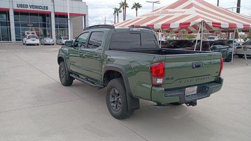 2021 Toyota Tacoma SR5