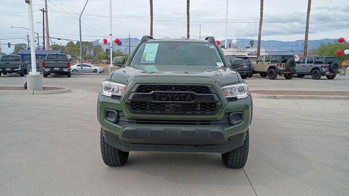 2021 Toyota Tacoma SR5