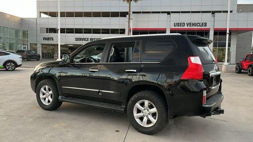 2012 Lexus GX 460 Base